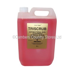 Gold Label Triscrub Anti Bacterial Handwash 5 Litre